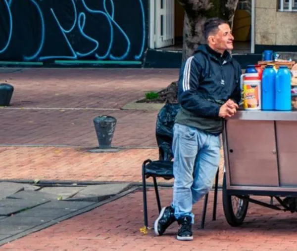 En 2023 la informalidad en Bogotá era de un 33% de la población ocupada 