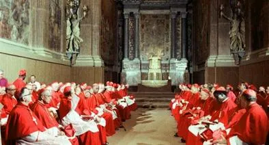 Inició proceso del Cónclave cardenales piden sabiduría para elección del papa