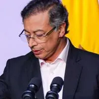 Gustavo Petro amenazó a Leyva con denuncia penal en la Fiscalía 