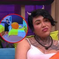 Yina Calderón tiene accidente y muestra todo en 'La casa de los famosos': video