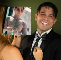 Yéferson Cossio metiendo algo por su nariz y en rumba pesada: mostraron video