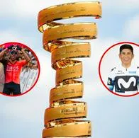Colombianos Giro de Italia 2025: Nairo Quintana, Egan Bernal, Einer Rubio y más