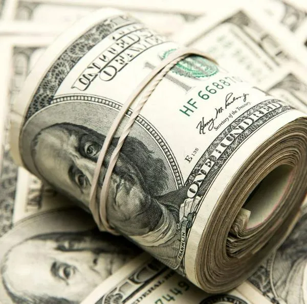Dólar hoy en Colombia: revelan si es buen negocio vender dólares de febrero