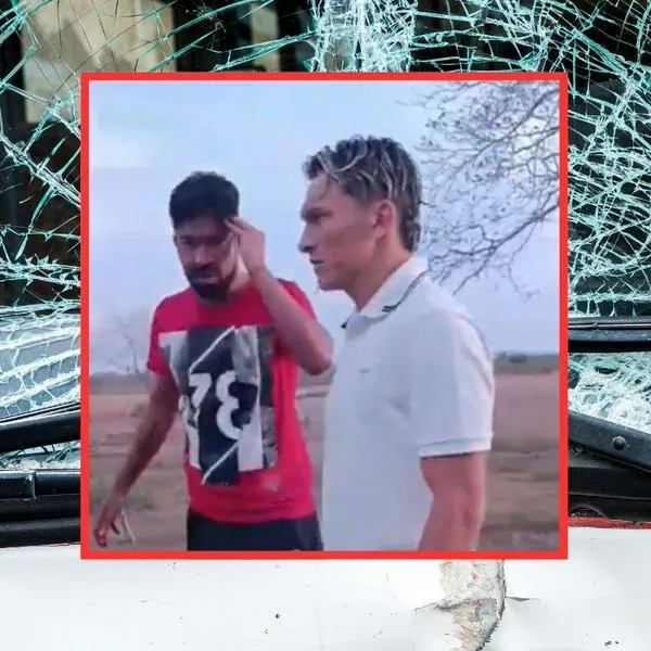 Accidente de jugador Christian Marrugo