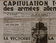 7 y 8 de mayo de 1945: las dos capitulaciones de la Alemania nazi