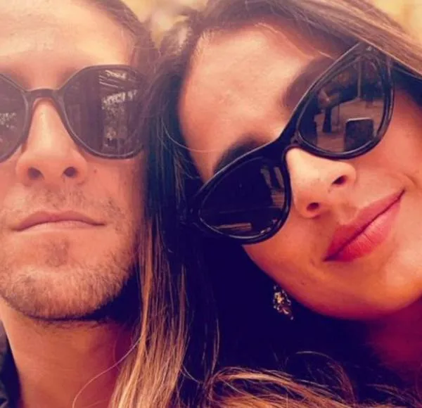 Carla Giraldo arremete contra el padre de sus dos hijos, Mauricio Fonnegra