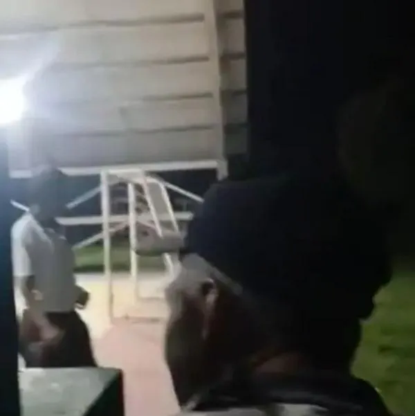 “No corran que es peor”: el impactante video de un ataque armado a un batallón en Puerto Jordán, Arauca  