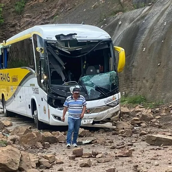 Accidente en Santander