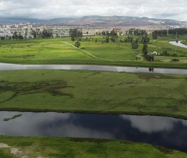 Participa durante mayo en las actividades para celebrar el Día del Río Bogotá 