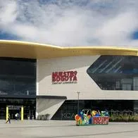 Centro comercial Nuestro Bogotá, en nota sobre quiénes son los dueños