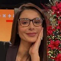 Alejandra Giraldo preocupó a sus seguidores tras incidente durante sus vacaciones