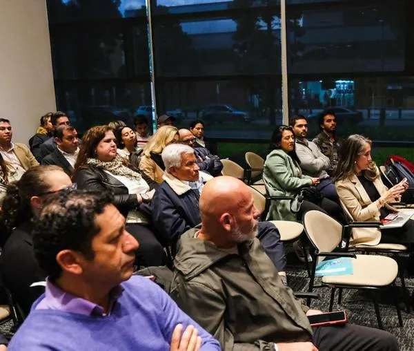 Aprende sobre aprovechamiento de agua con curso gratuito en Bogotá ¡Inscríbete!  