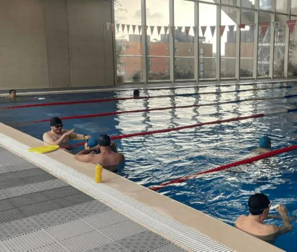 ¡Atención! Suspensión temporal del servicio de piscinas en el CEFE Chapinero 