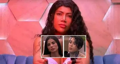 Foto de Toxicosteña, en nota de que Toxicosteña en La casa de los famosos, expuesta por Yina Calderón y Karina García