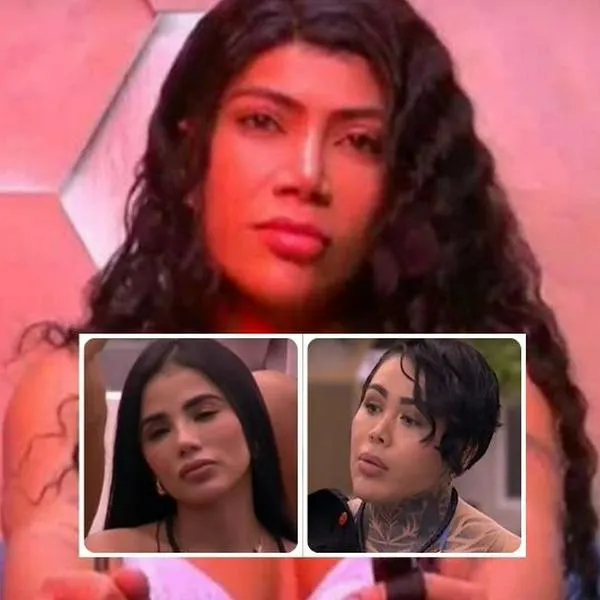 Foto de Toxicosteña, en nota de que Toxicosteña en La casa de los famosos, expuesta por Yina Calderón y Karina García