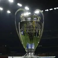 Copa de la Champions League, en nota sobre cuándo es la final