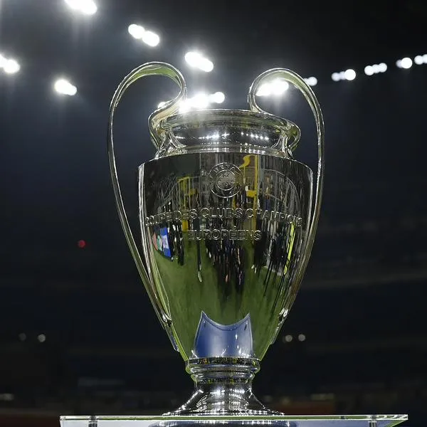 Copa de la Champions League, en nota sobre cuándo es la final