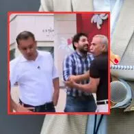 Periodista de Séptimo Día por por poco es agredido en Bucaramanga