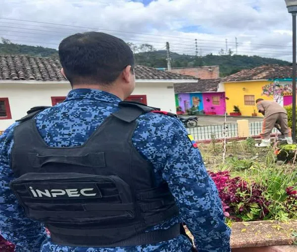 Oportunidad para jóvenes en Bogotá de ingresar a empleo público: INPEC 2025 