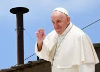 Cónclave hoy: gaviota en chimenea de la Basílica de San Pedro provocó emoción