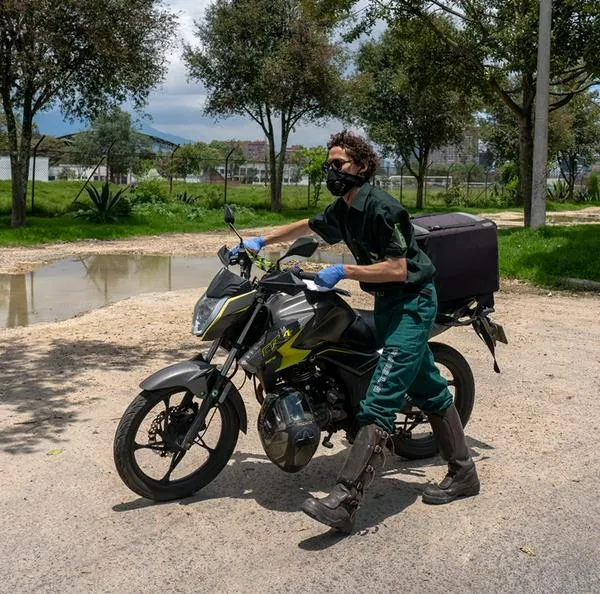 Cambios en las motos de Colombia