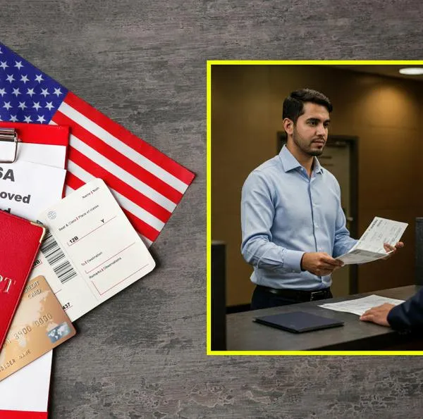 ¿Qué se necesita para una carta de invitación a Estados Unidos desde Colombia?
