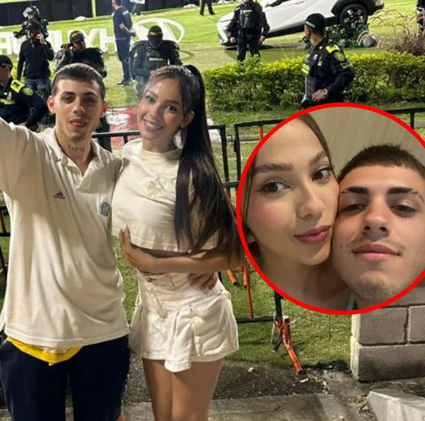 Libertadores 2025: argentino de Racing conquistó a hincha de Bucaramanga: video