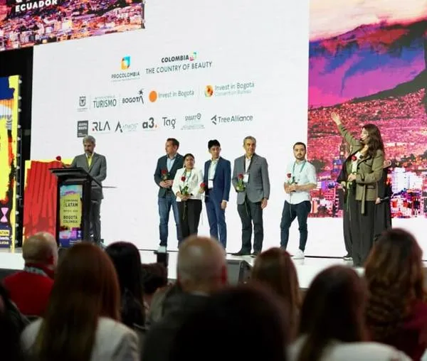 PCMA Convening LATAM 2025 confirma el éxito de Bogotá de reuniones en turismo 