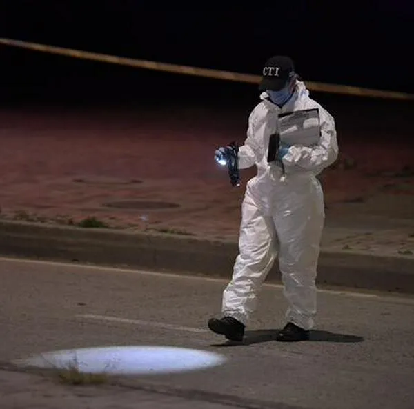 Comunidad de Kennedy halló restos humanos: autoridades investigan