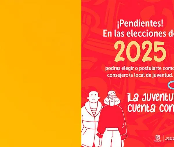Te contamos qué es un Consejo de Juventud y cuál es su función en Bogotá  