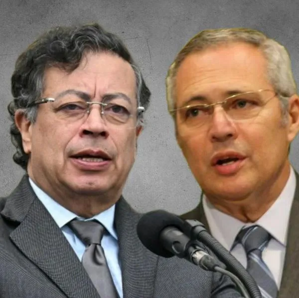 Petro reacciona a orden de captura de Name.