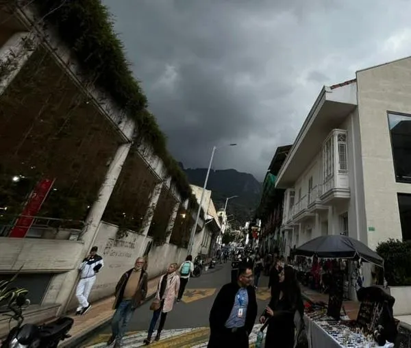 Conoce el pronóstico del tiempo en Bogotá para este 8 de mayo ¡Toma nota! 