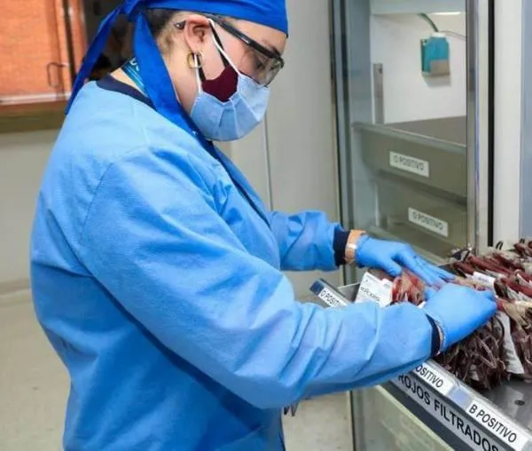 IDCBIS hace llamado urgente: faltan donantes de sangre O+ y RH negativo 