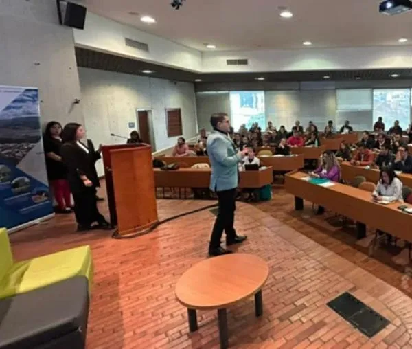 Espacio público: Bogotá presenta datos para la transformación de ciudad 