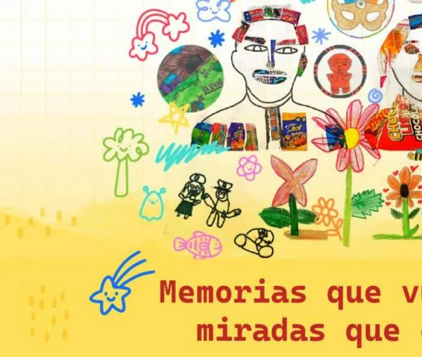 ¡Inscríbete ya! Colaboratorio Memorias que vuelven, miradas que crecen 