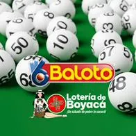Foto de balotas, Baloto y Lotería de Boyacá, en nota de Baloto y Lotería de Boyacá, resultados de sábado 10 de mayo de 2025, ganadores