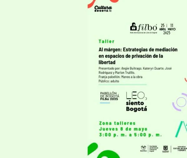 Conoce en la FILBo herramientas para la transformación en contextos complejos 