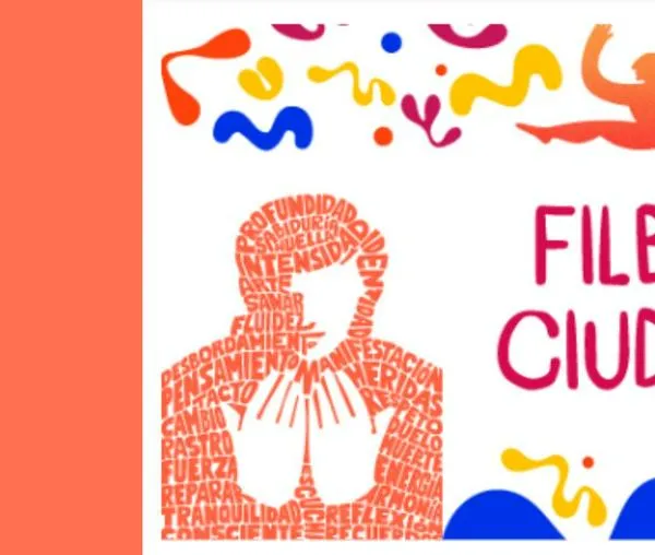 Taller de experiencia sensorial para niños y niñas en la FILBo 