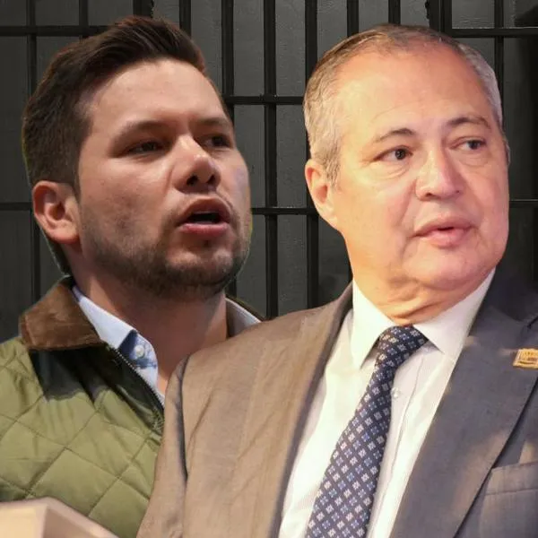 Capturaron a Iván Name en su casa.