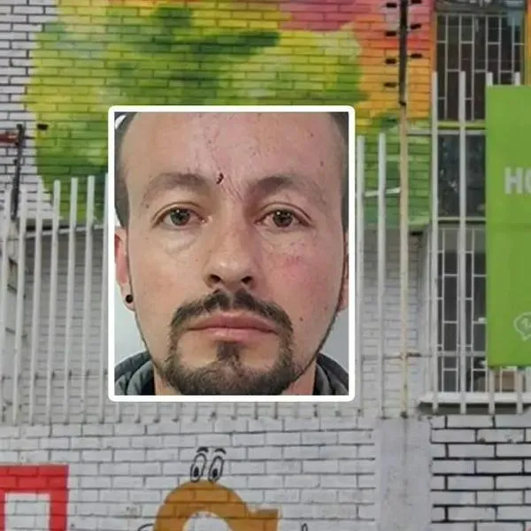 Fredy Castellanos, señalado abusador de 4 niños dentro de un jardín del ICBF en Bogotá