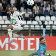 Once Caldas dejó blanco a Unión Española y lidera grupo F de Sudamericana