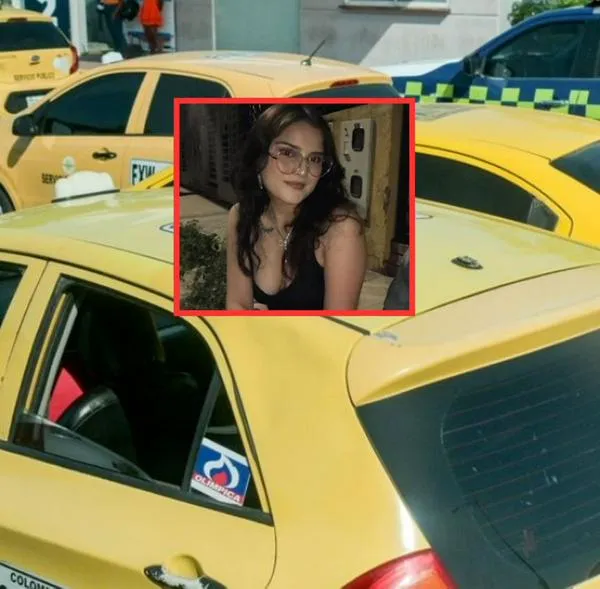 Joven se lanzó de taxi en movimiento porque iba a ser víctima se abuso