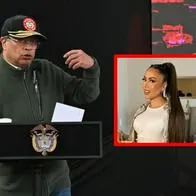 Petro defendió a 'Epa Colombia' y comparó caso con el de Freddy Castellanos