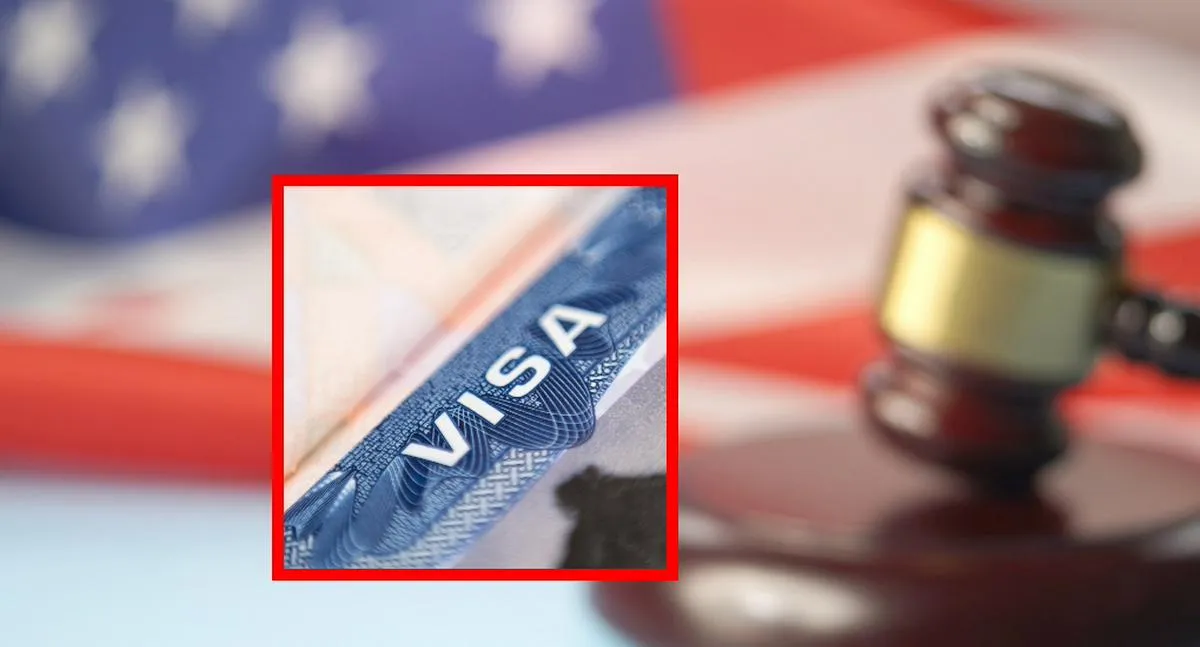 Embajada de Estados Unidos advirtió a colombianos por error con la visa