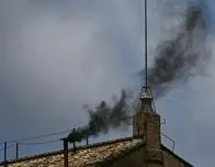 Segunda fumata negra: aún sin acuerdo para escoger al sucesor del papa Francisco