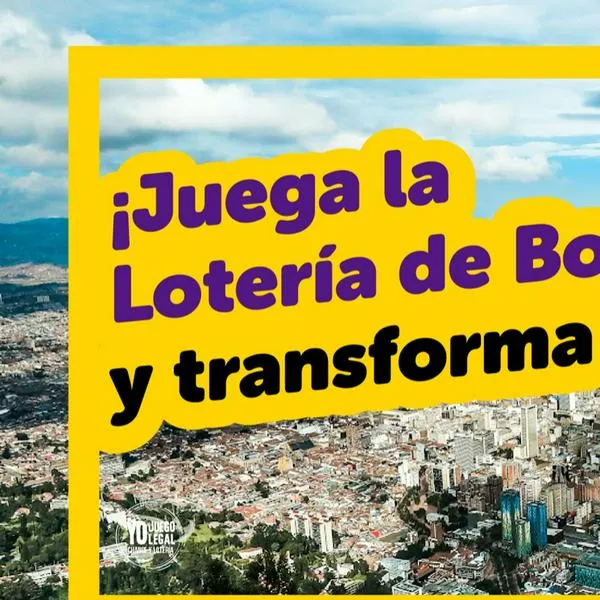 ¡Con premio $14 mil millones! Hoy jueves 8 de mayo juega la Lotería de Bogotá  