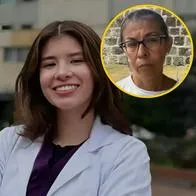 Madre de Tatiana Hernández, estudiante desaparecida en Cartagena
