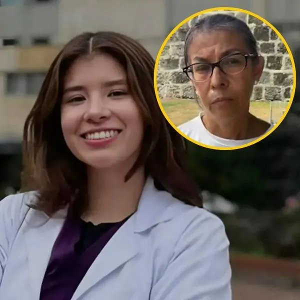 Madre de Tatiana Hernández, estudiante desaparecida en Cartagena