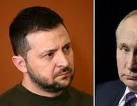 Para Putin y Zelenski, la memoria de la Segunda Guerra Mundial sigue siendo un arma política