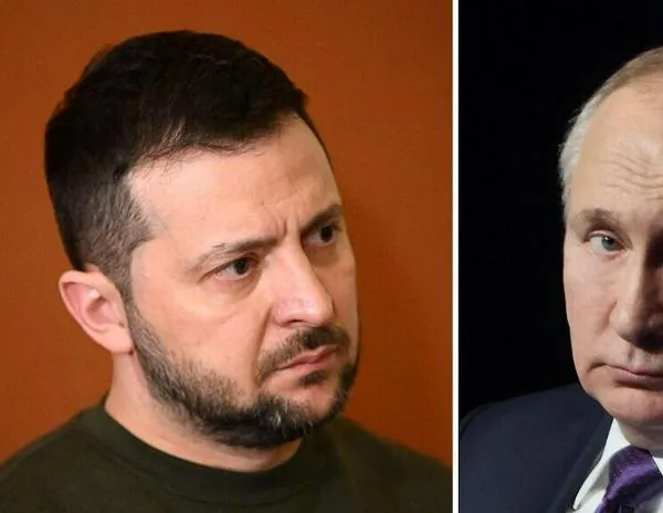 Para Putin y Zelenski, la memoria de la Segunda Guerra Mundial sigue siendo un arma política